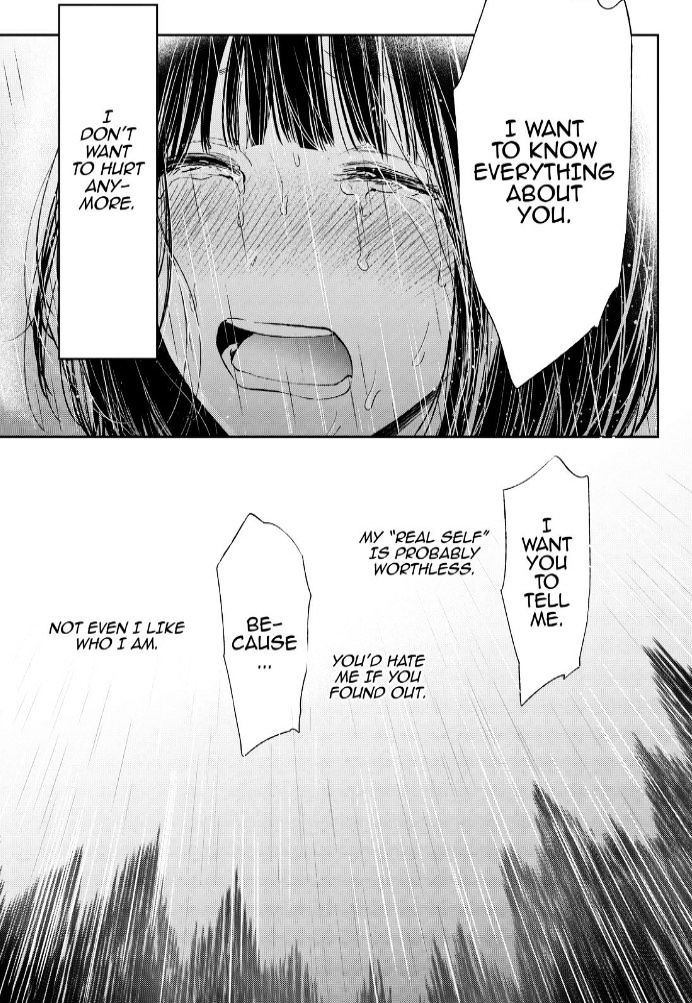 Read Kuzu no Honkai chapter 37 image 18 on Lezhin