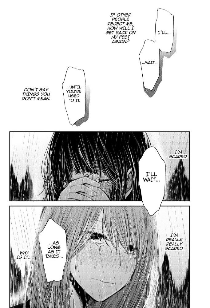 Read Kuzu no Honkai chapter 37 image 19 on Lezhin