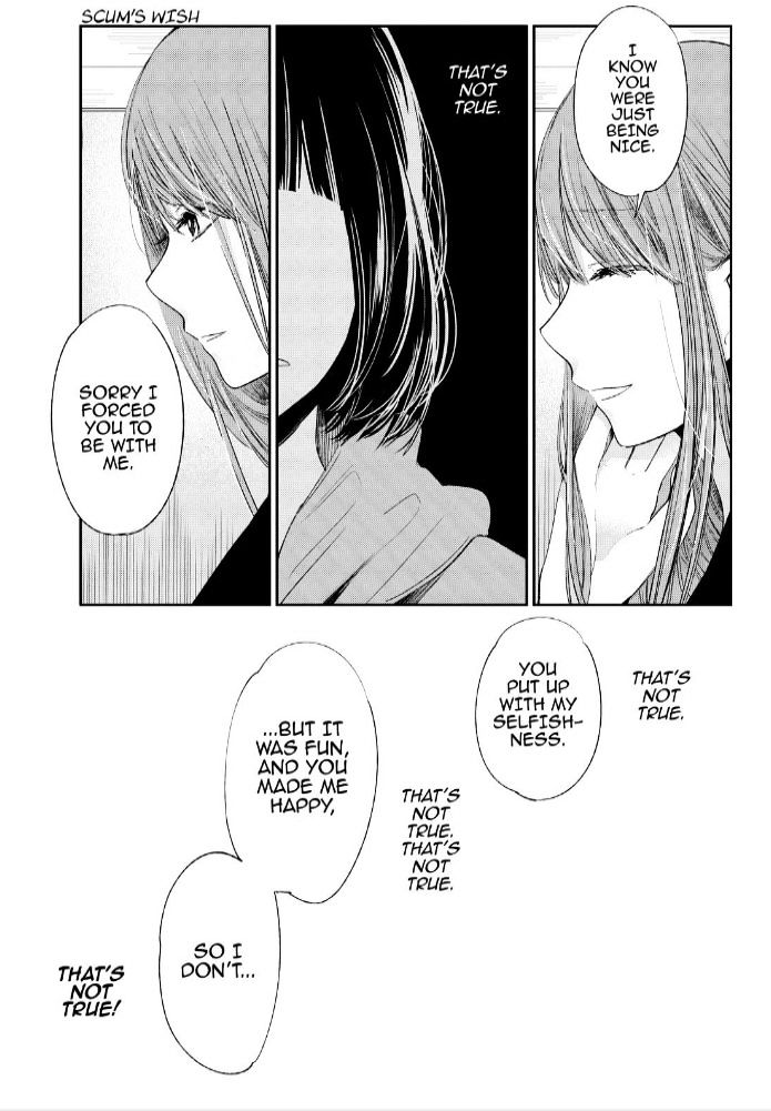 Read Kuzu no Honkai chapter 37 image 2 on Lezhin