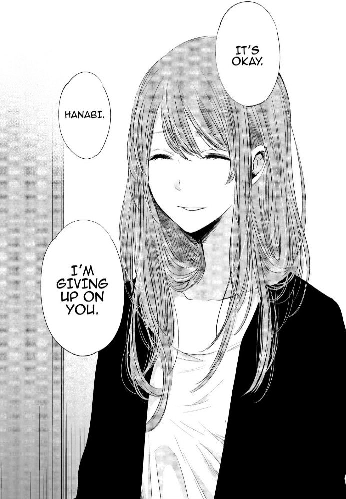 Read Kuzu no Honkai chapter 37 image 4 on Lezhin