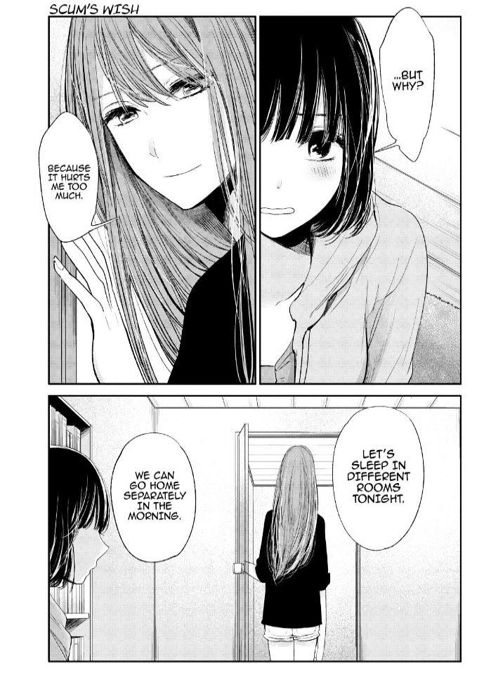 Read Kuzu no Honkai chapter 37 image 6 on Lezhin