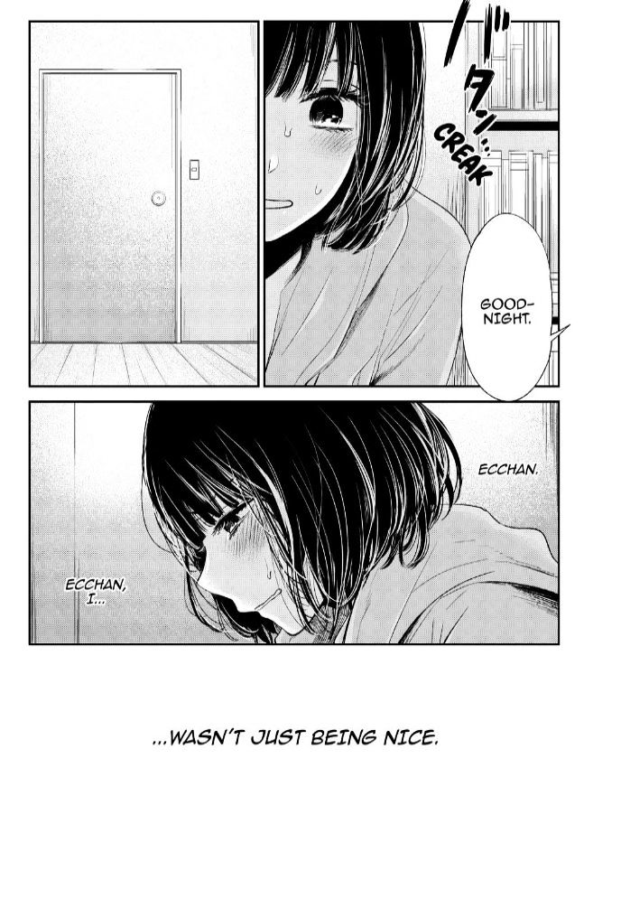 Read Kuzu no Honkai chapter 37 image 7 on Lezhin