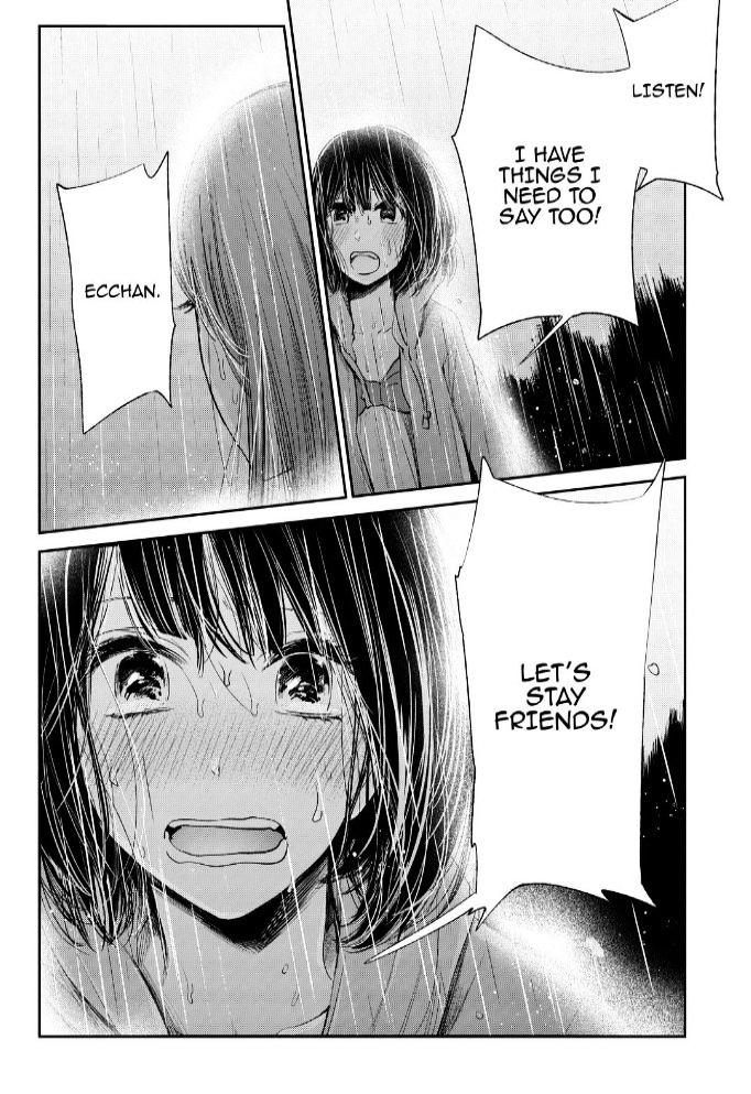 Read Kuzu no Honkai chapter 37 image 9 on Lezhin