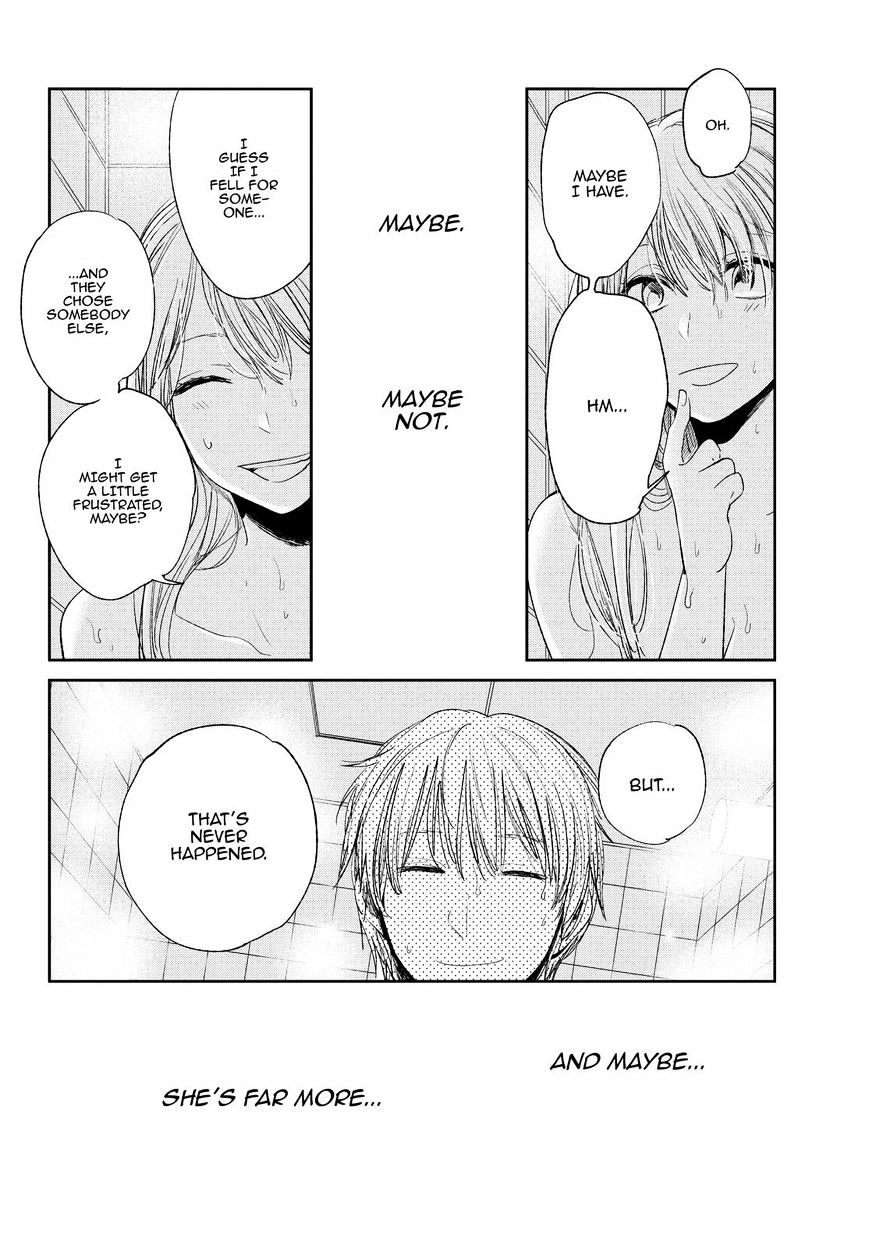 Read Kuzu no Honkai chapter 42 image 10 on Lezhin