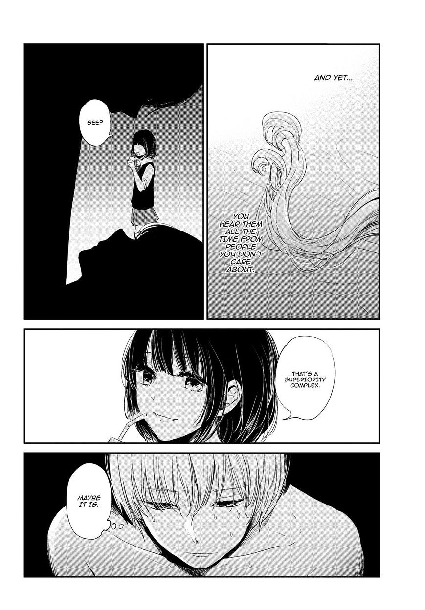 Read Kuzu no Honkai chapter 42 image 14 on Lezhin
