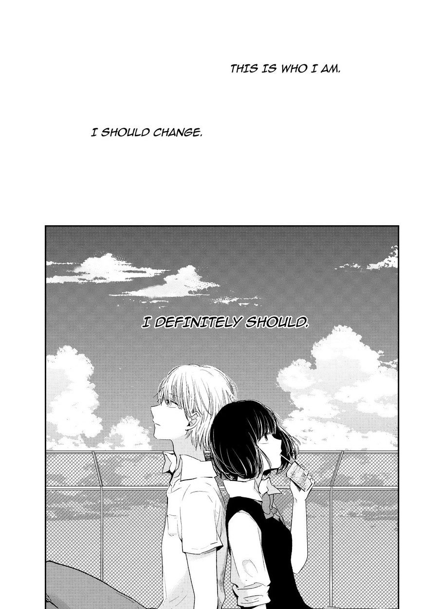 Read Kuzu no Honkai chapter 42 image 17 on Lezhin