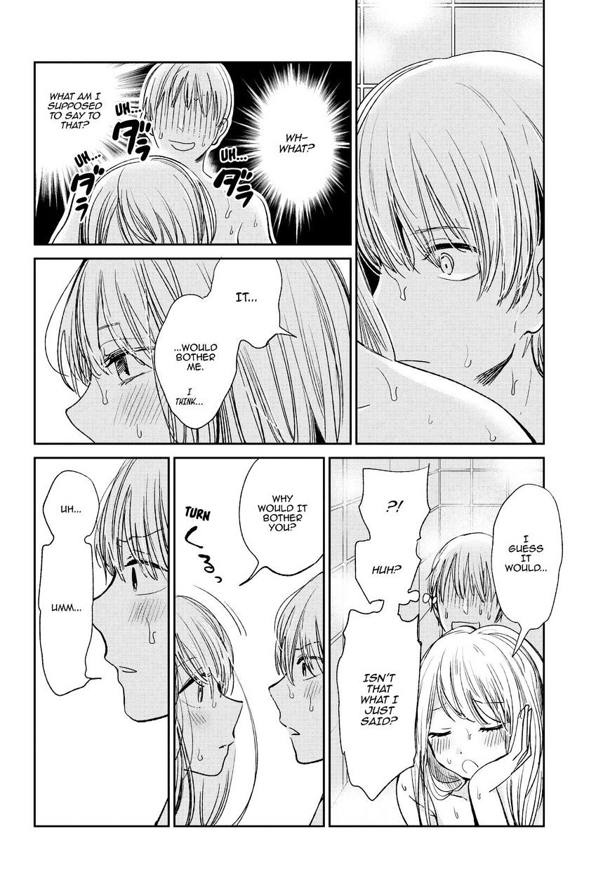Read Kuzu no Honkai chapter 42 image 8 on Lezhin