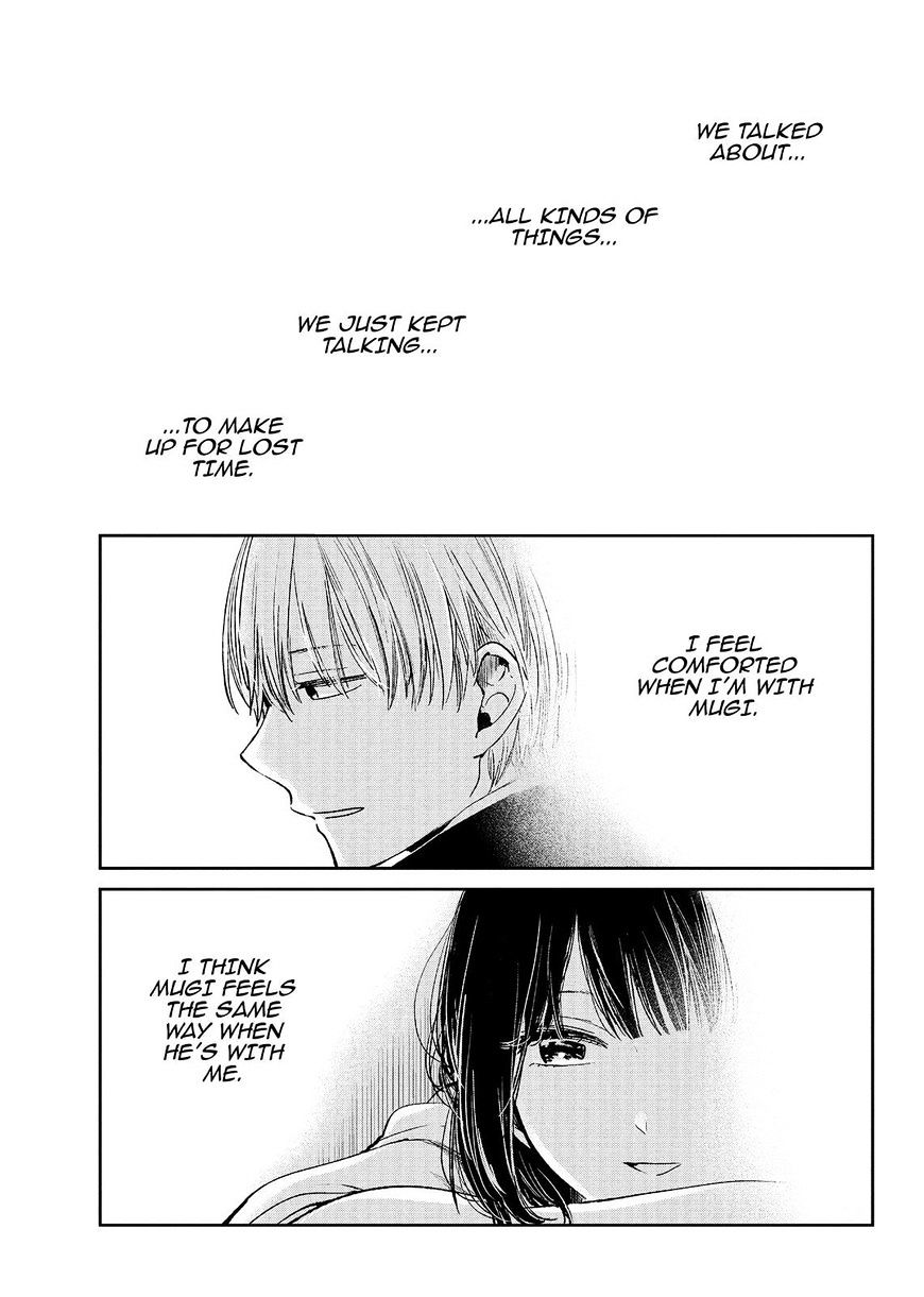 Read Kuzu no Honkai chapter 47 image 11 on Lezhin