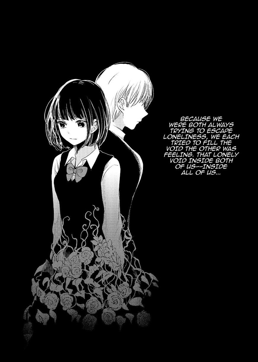 Read Kuzu no Honkai chapter 47 image 12 on Lezhin