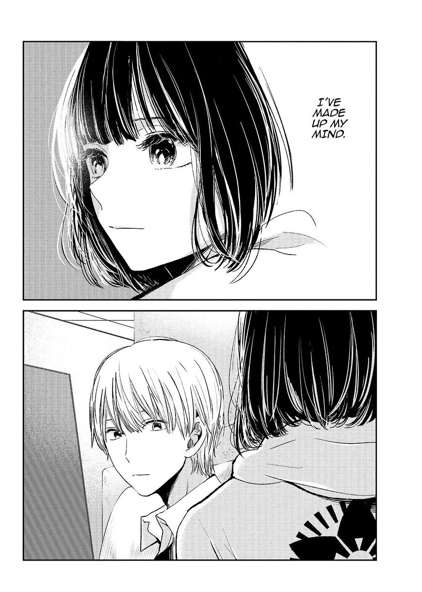 Read Kuzu no Honkai chapter 47 image 16 on Lezhin