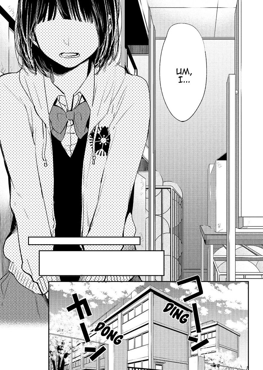 Read Kuzu no Honkai chapter 47 image 17 on Lezhin