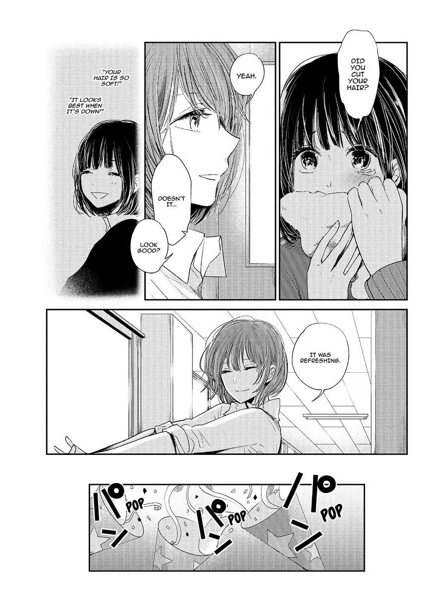 Read Kuzu no Honkai chapter 47 image 25 on Lezhin