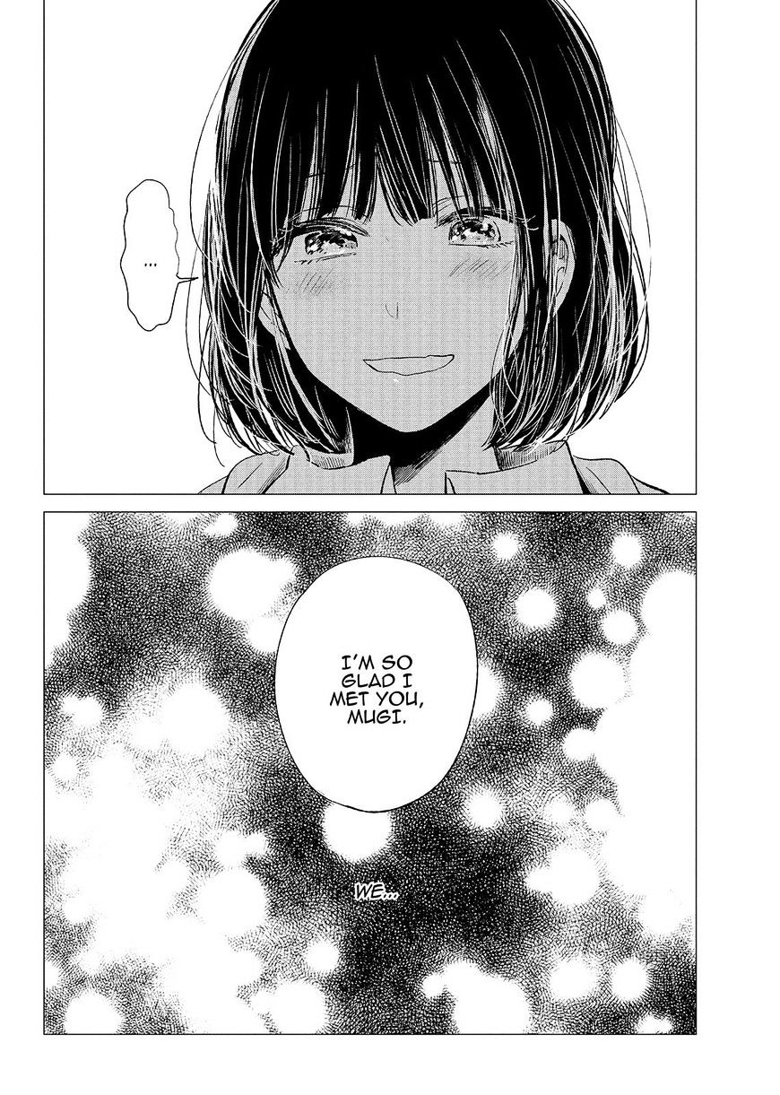 Read Kuzu no Honkai chapter 47 image 32 on Lezhin