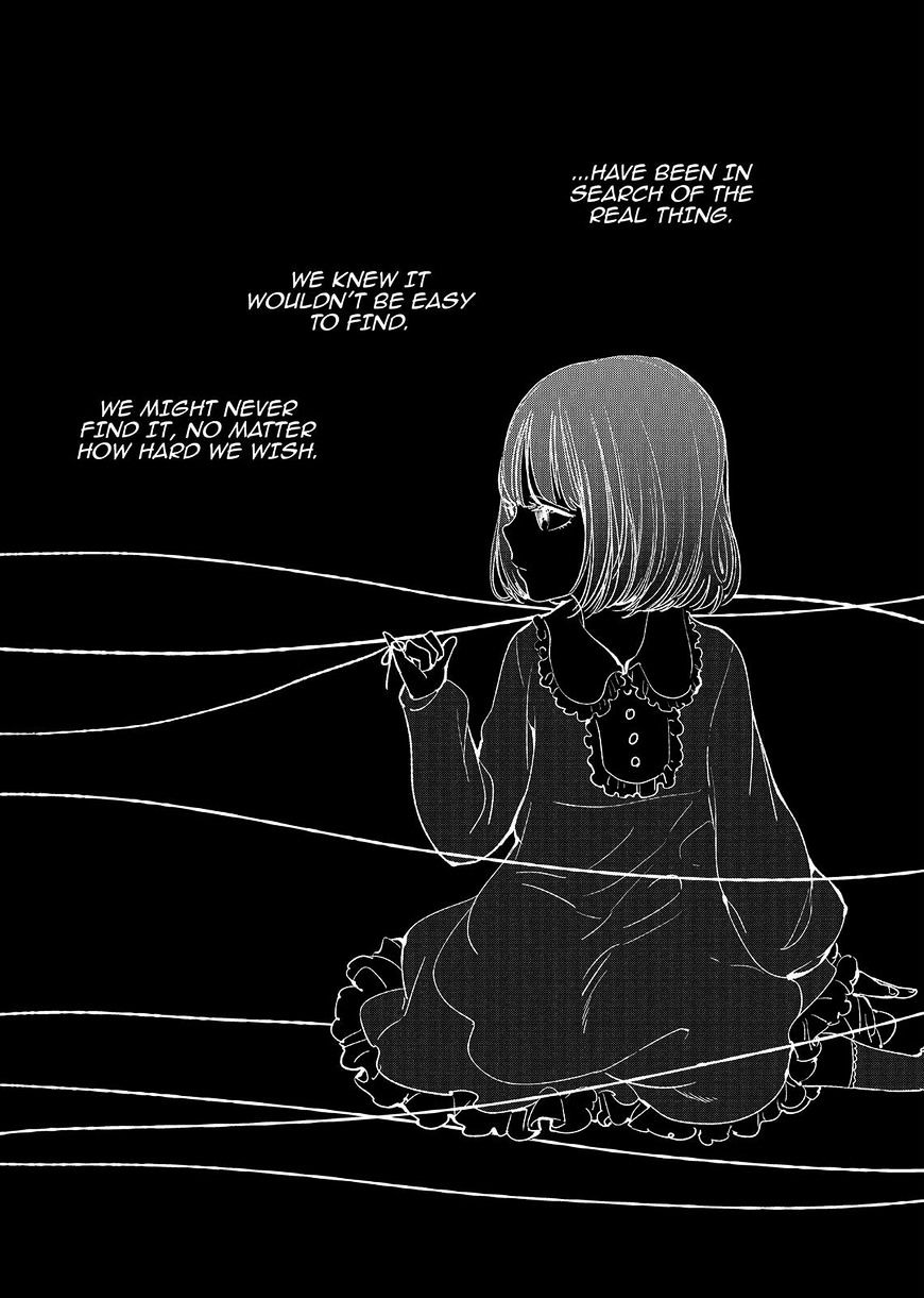 Read Kuzu no Honkai chapter 47 image 33 on Lezhin