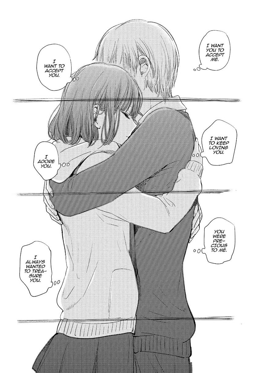 Read Kuzu no Honkai chapter 47 image 38 on Lezhin
