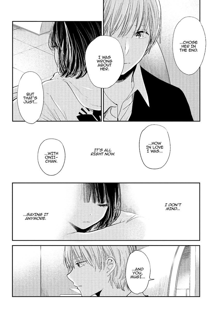 Read Kuzu no Honkai chapter 47 image 8 on Lezhin