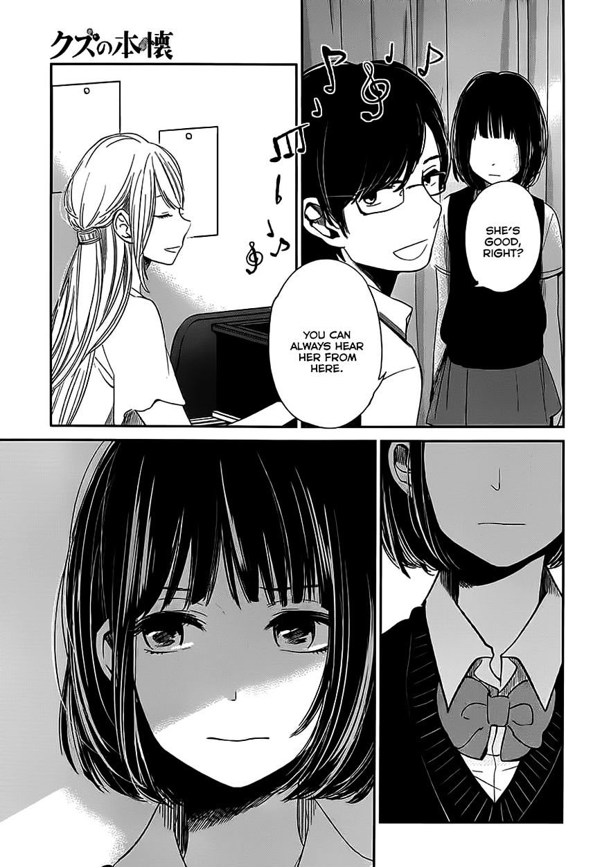 Read Kuzu no Honkai chapter 7 image 11 on Lezhin