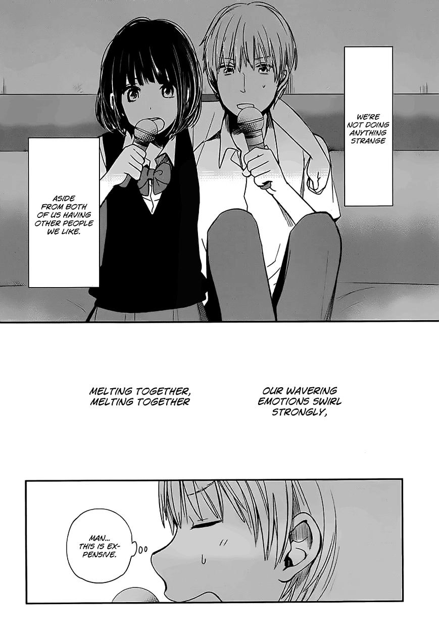 Read Kuzu no Honkai chapter 7 image 14 on Lezhin