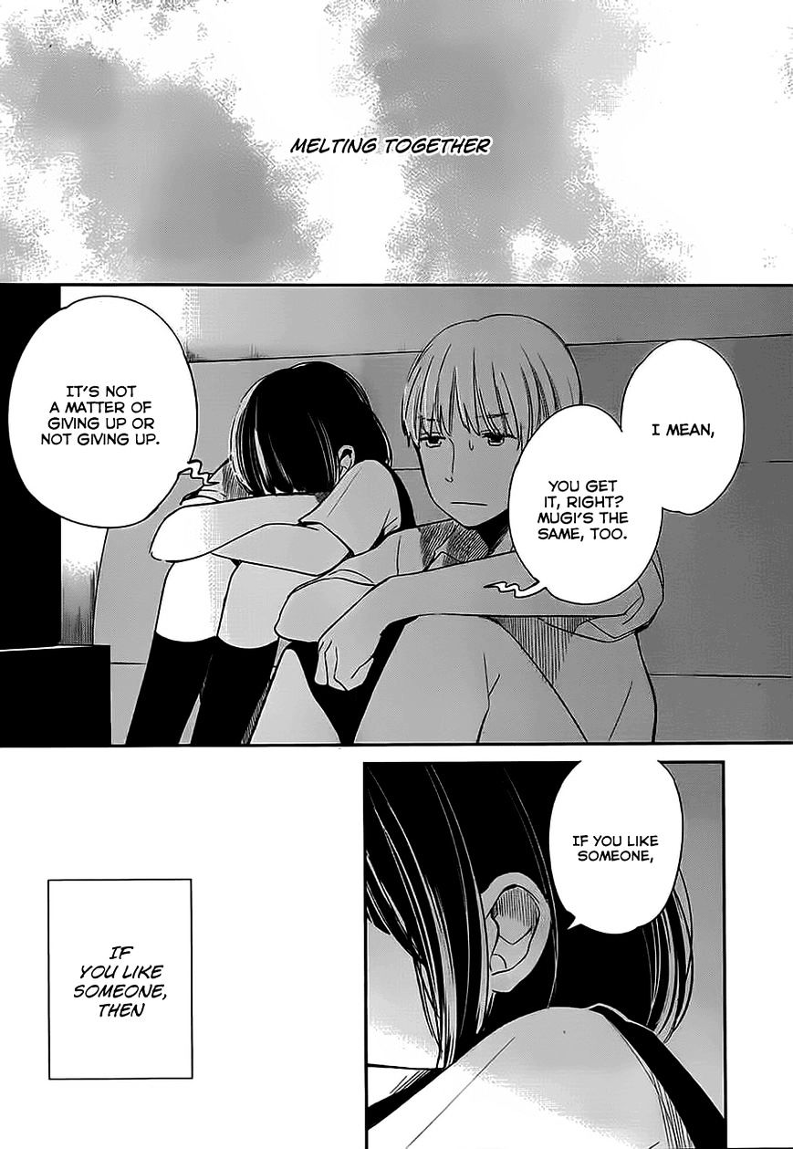 Read Kuzu no Honkai chapter 7 image 16 on Lezhin