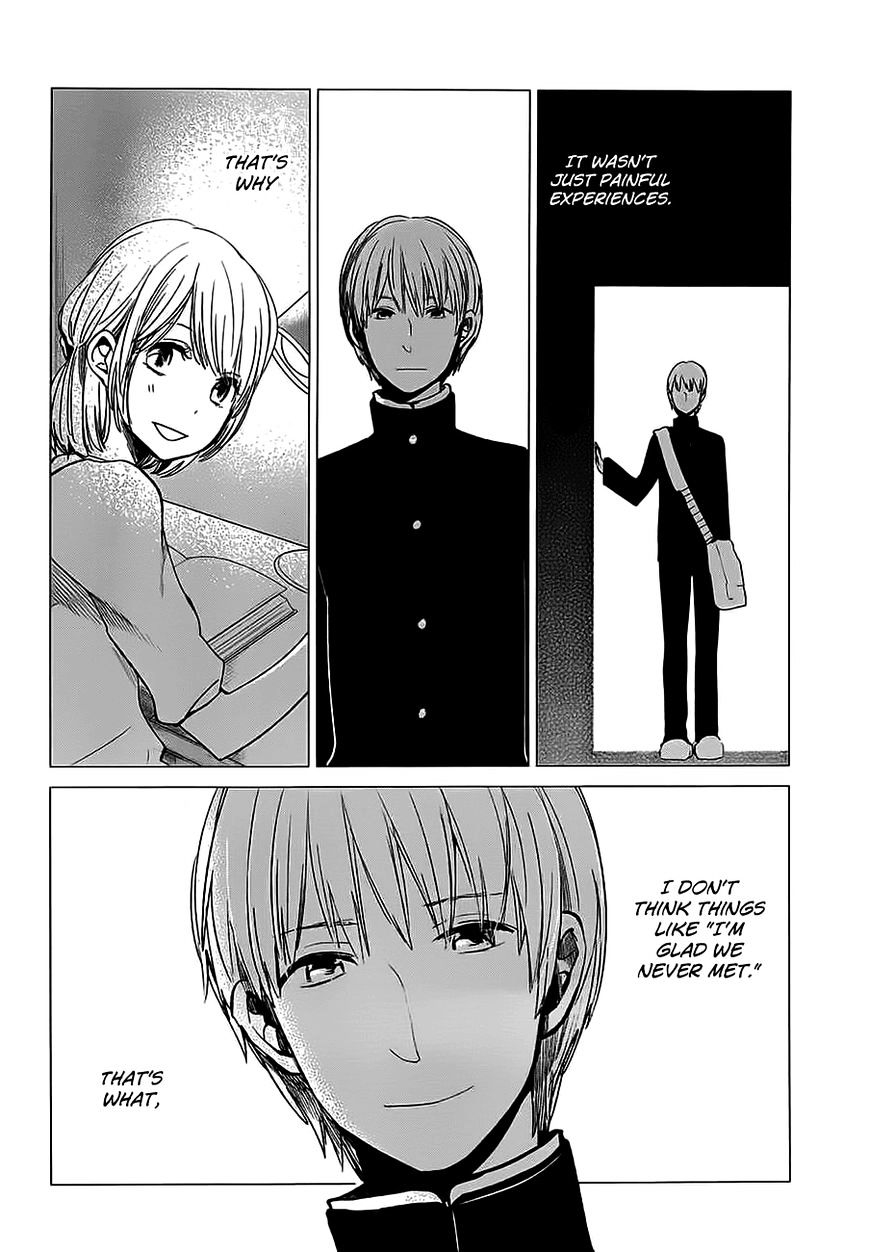 Read Kuzu no Honkai chapter 7 image 18 on Lezhin
