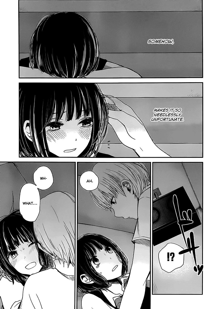 Read Kuzu no Honkai chapter 7 image 19 on Lezhin