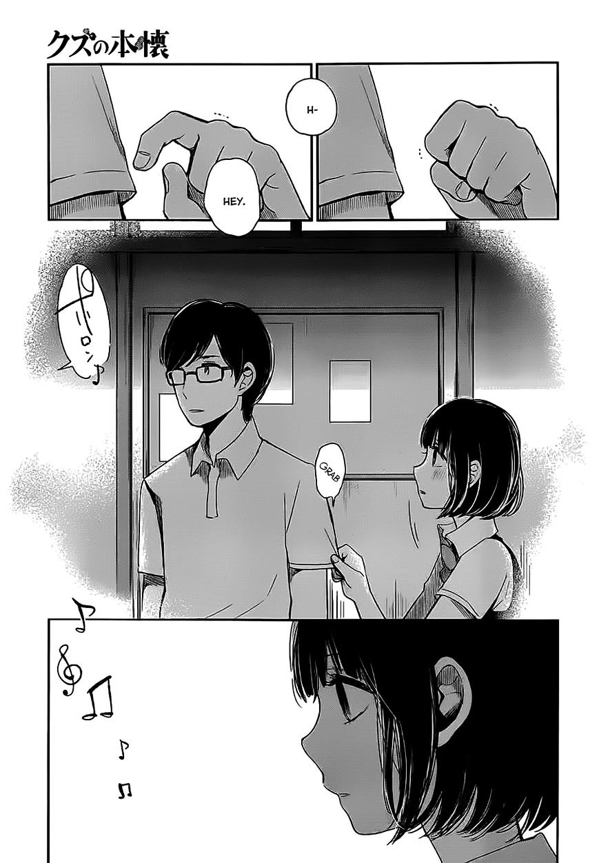 Read Kuzu no Honkai chapter 7 image 9 on Lezhin