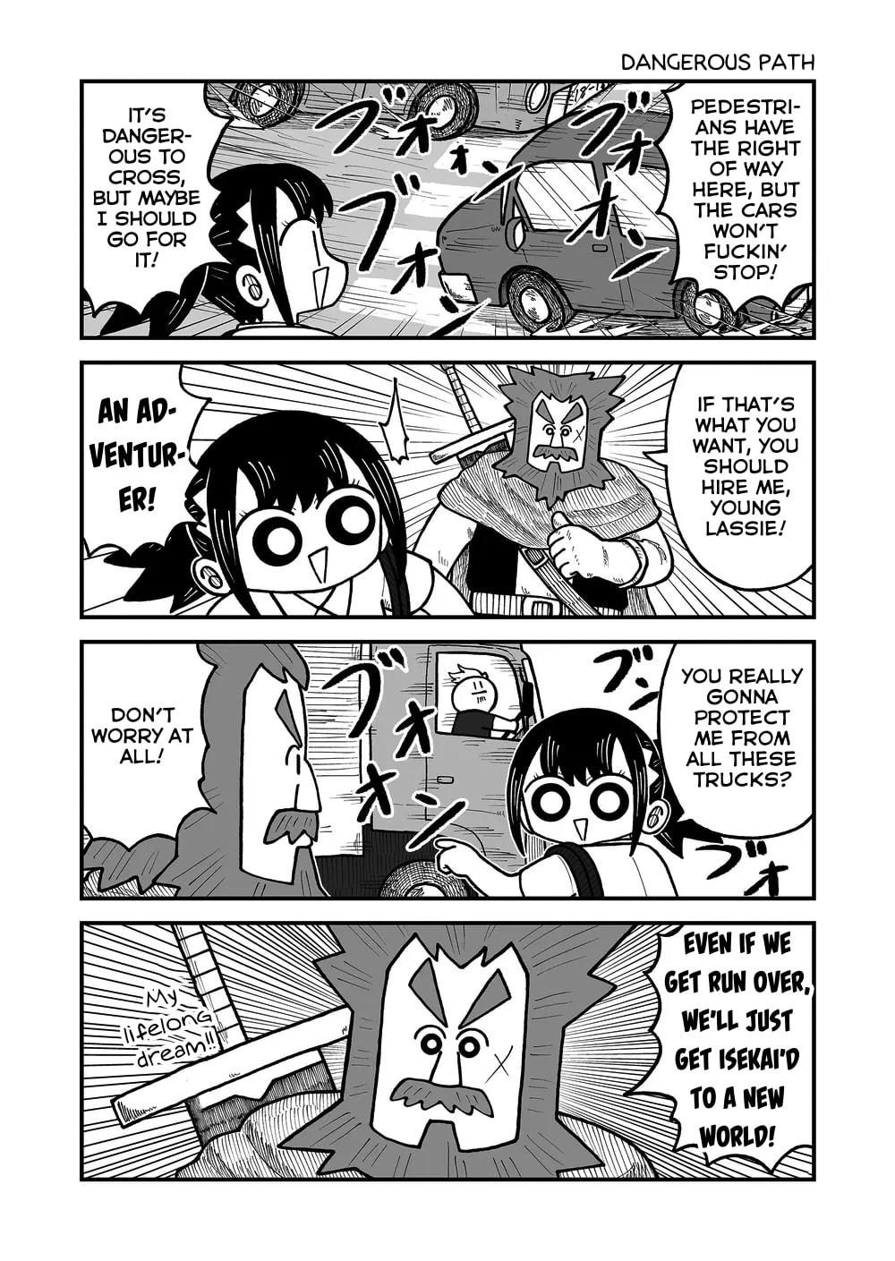 Kyatapi Land Chapter 44 page 4 - 