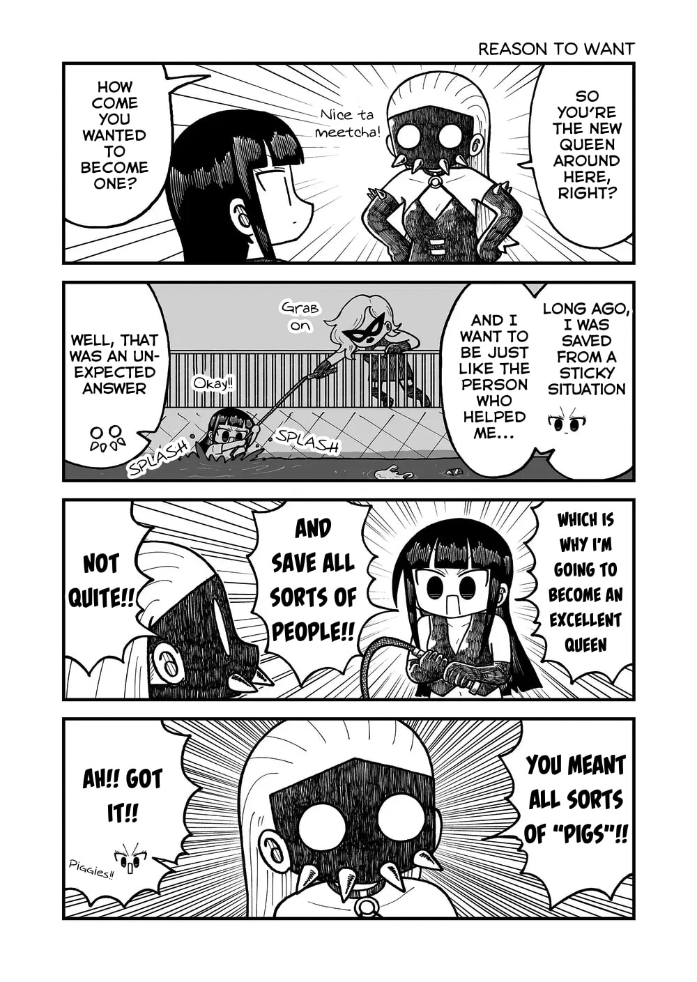 Kyatapi Land Chapter 45 page 3 - 