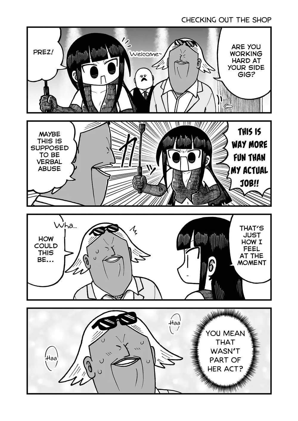 Kyatapi Land Chapter 45 page 5 - 