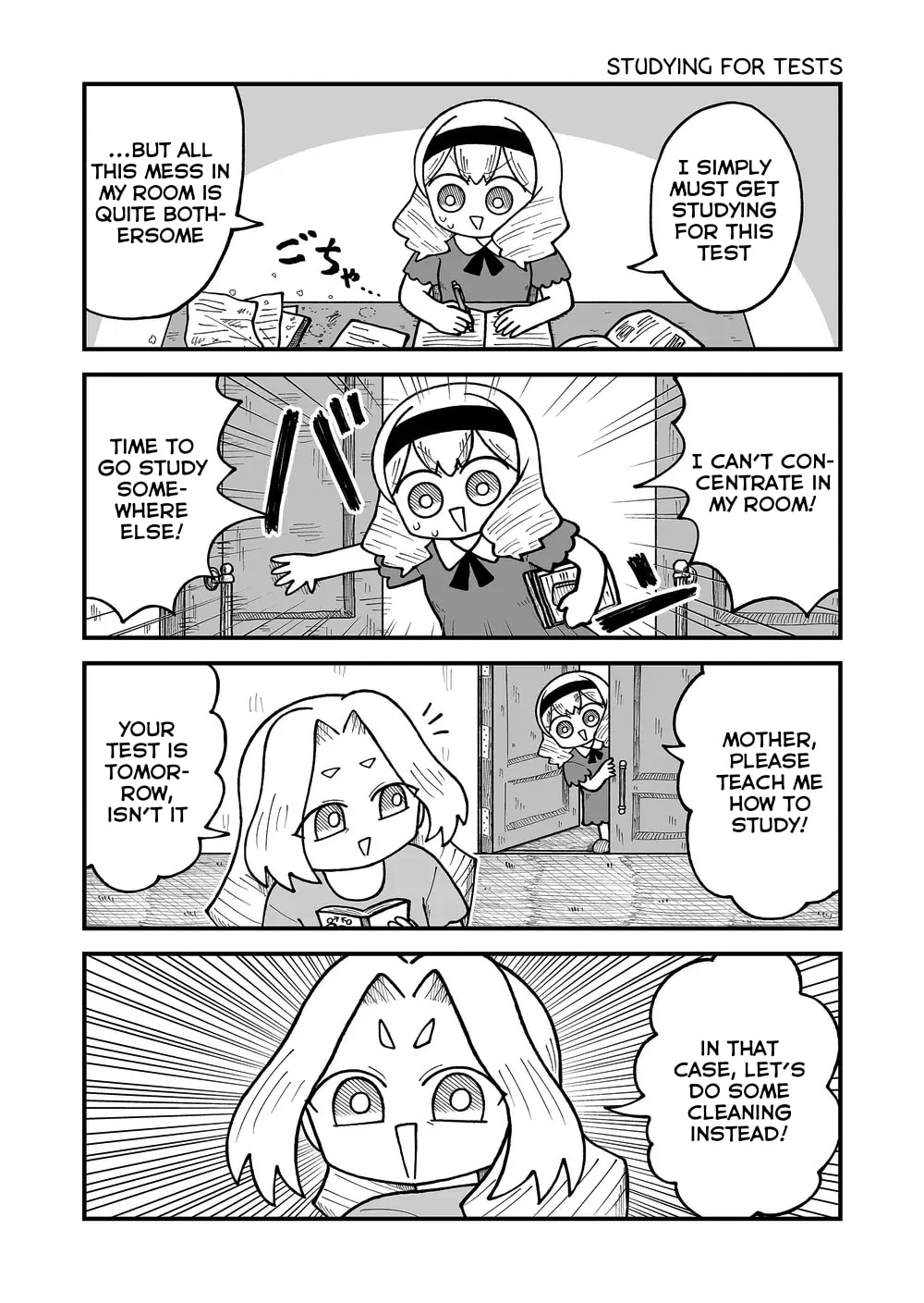 Kyatapi Land Chapter 46 page 2 - 