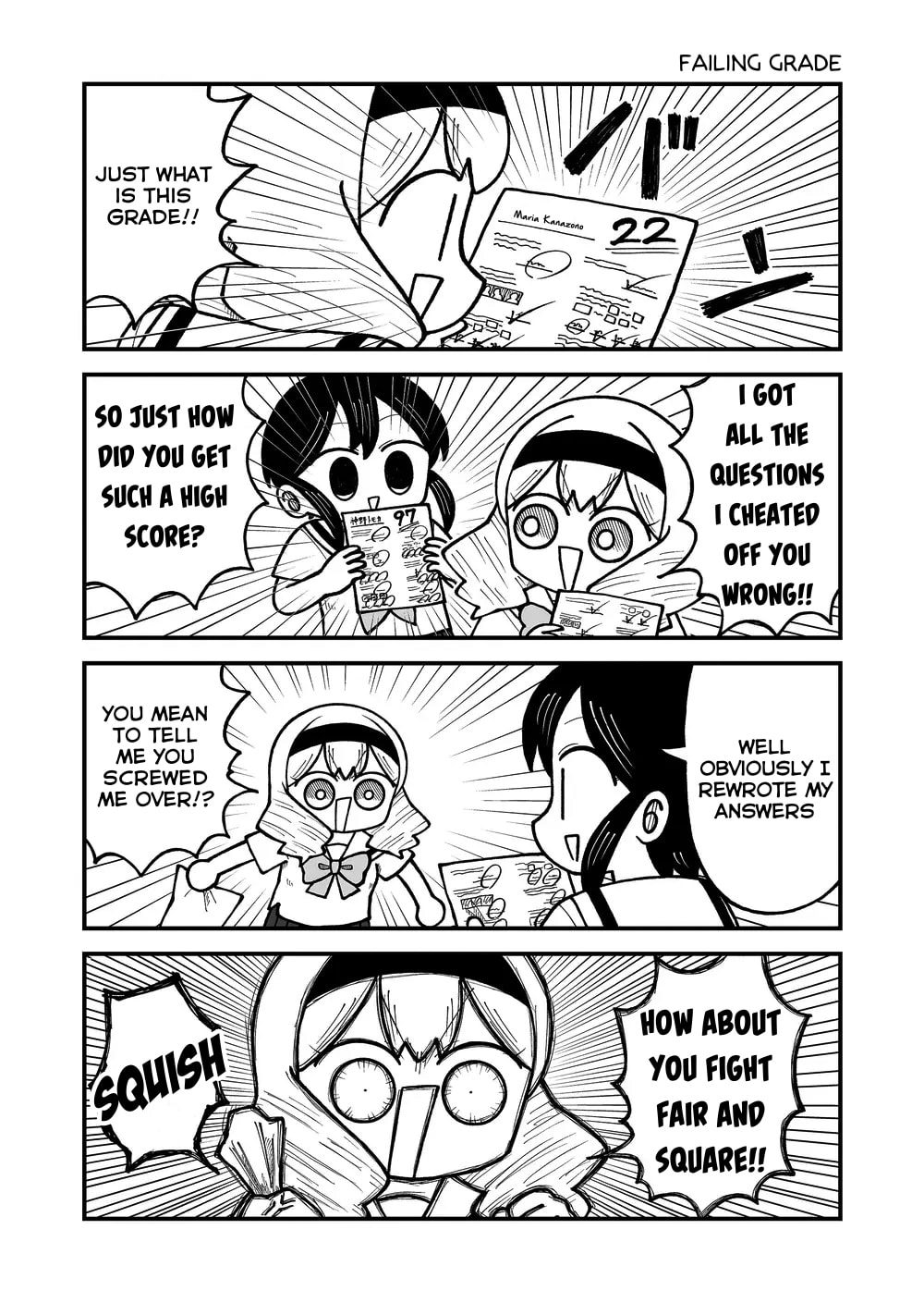 Kyatapi Land Chapter 46 page 6 - 