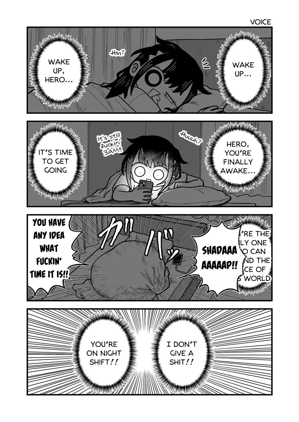 Kyatapi Land Chapter 47 page 5 - 