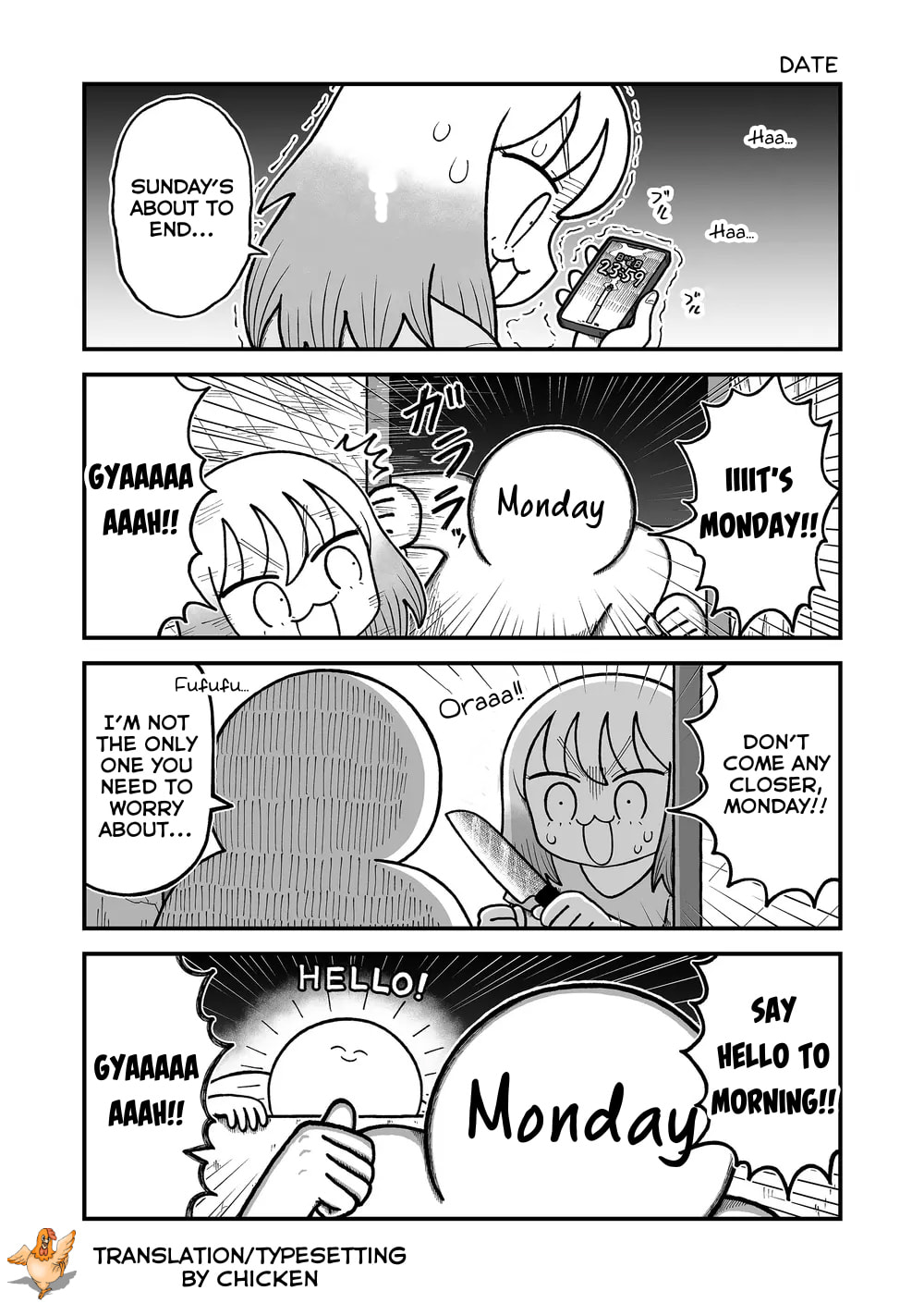 Kyatapi Land Chapter 47 page 7 - 
