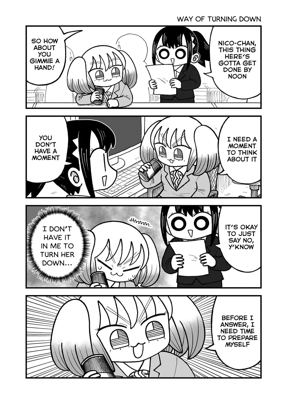 Kyatapi Land Chapter 48 page 3 - 