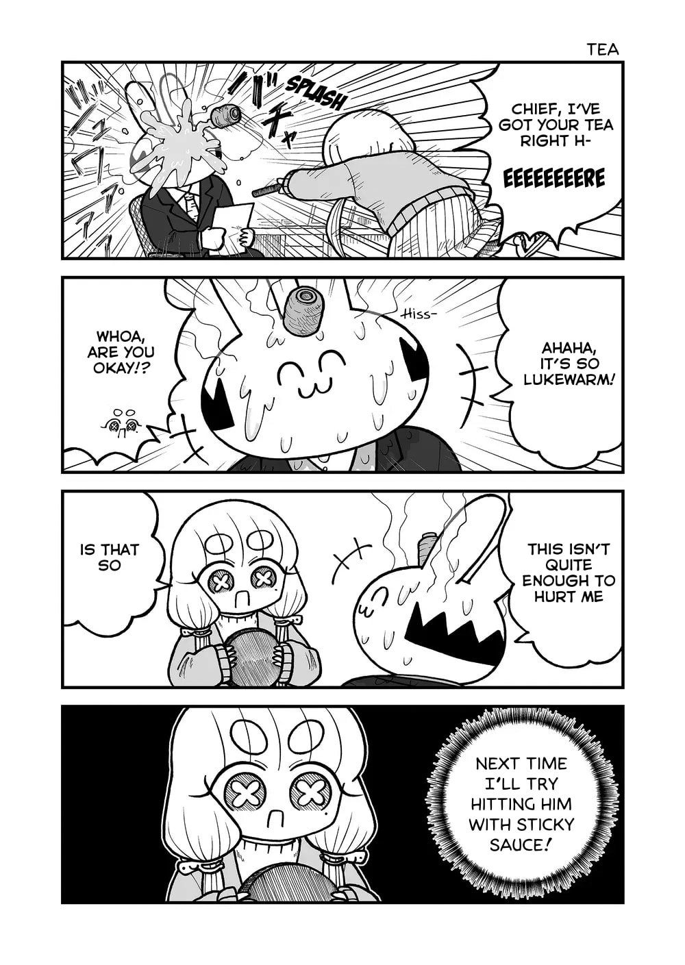 Kyatapi Land Chapter 48 page 6 - 