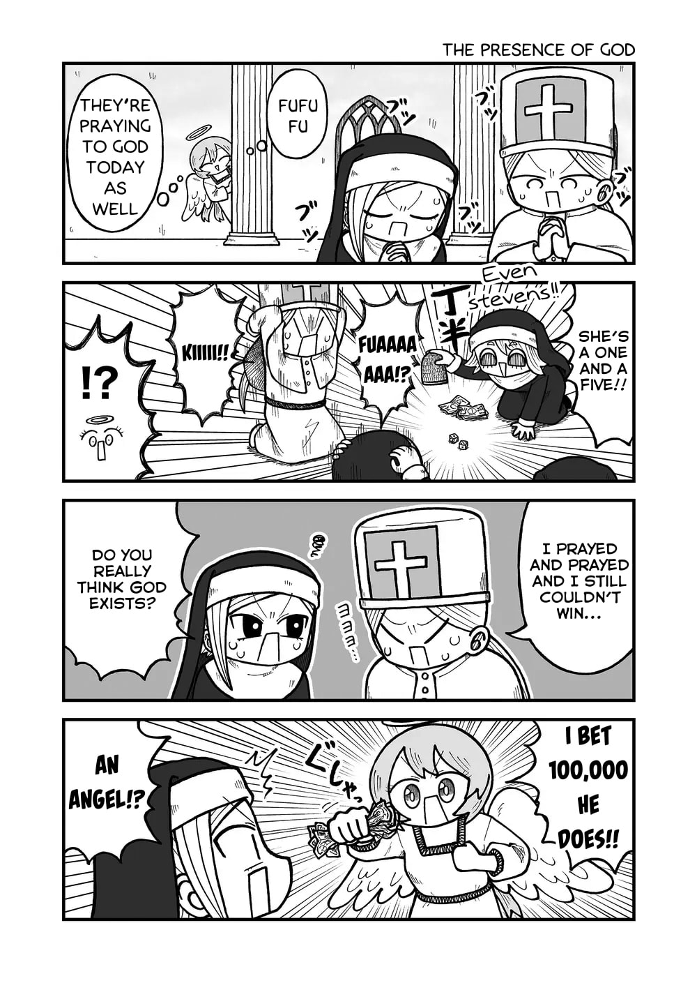 Kyatapi Land Chapter 49 page 5 - 