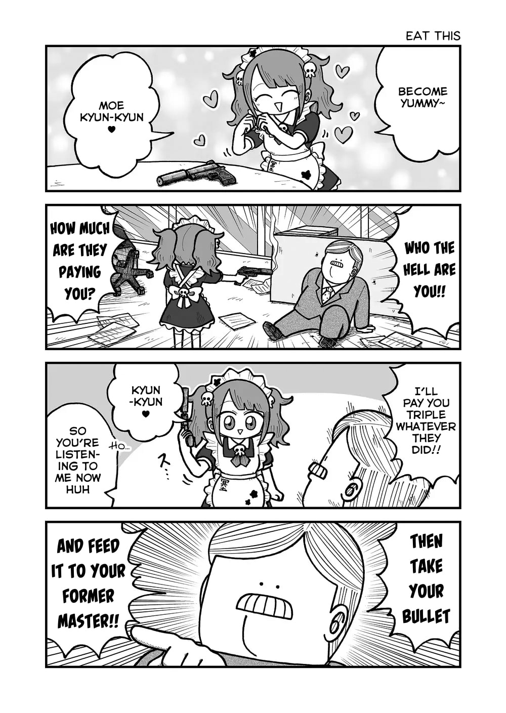 Kyatapi Land Chapter 51 page 2 - 