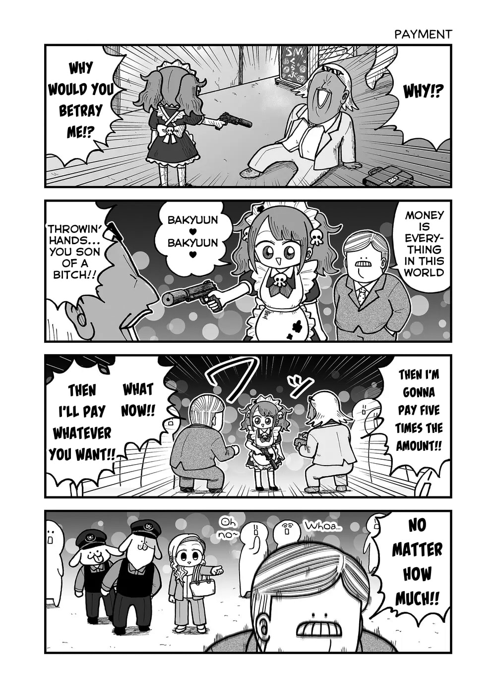 Kyatapi Land Chapter 51 page 3 - 