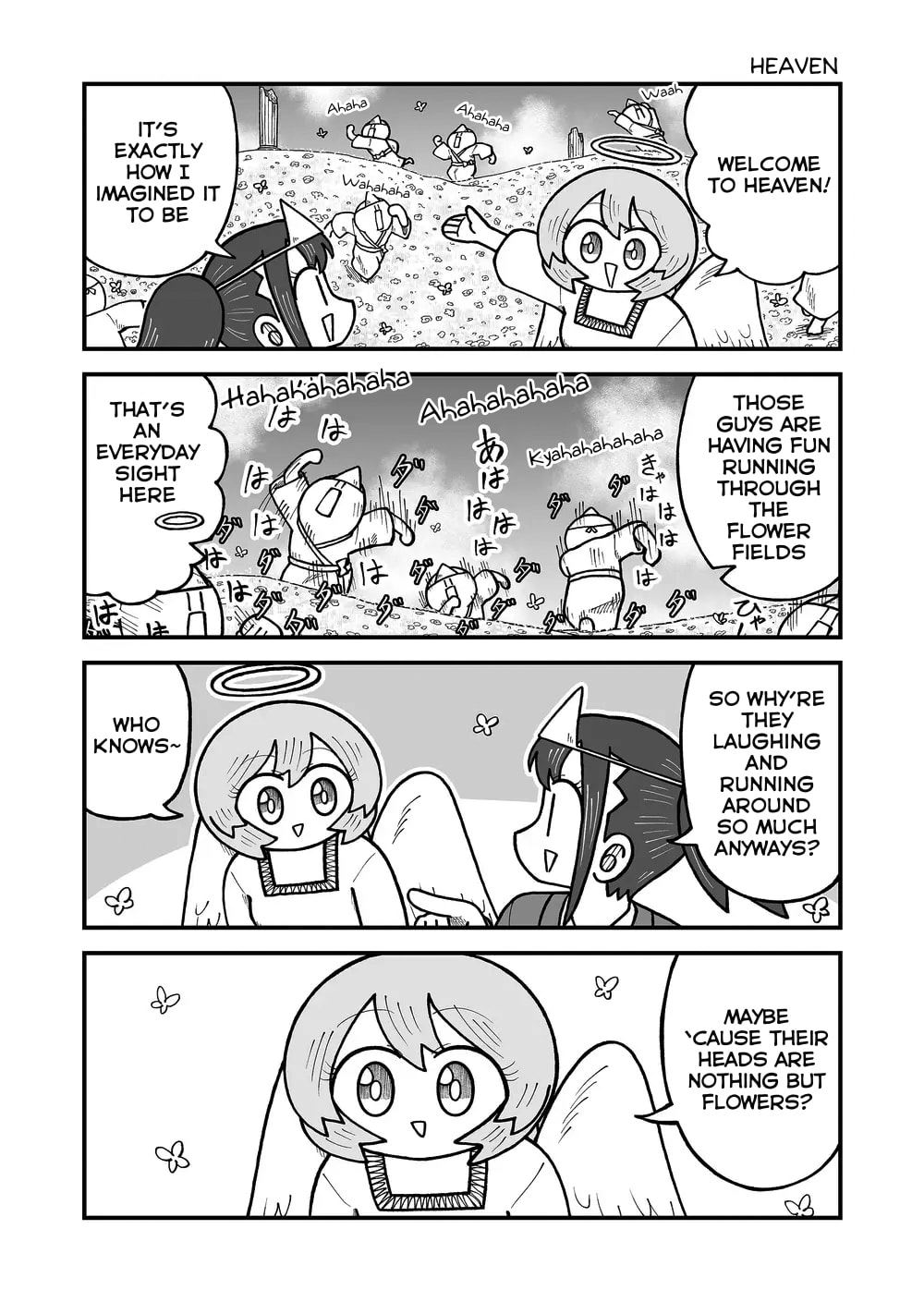 Kyatapi Land Chapter 52 page 3 - 