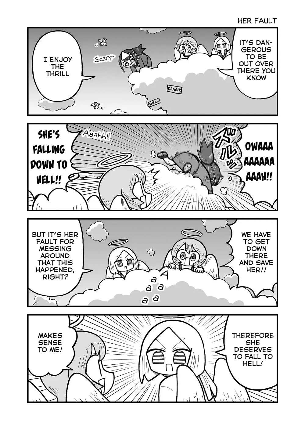 Kyatapi Land Chapter 52 page 4 - 