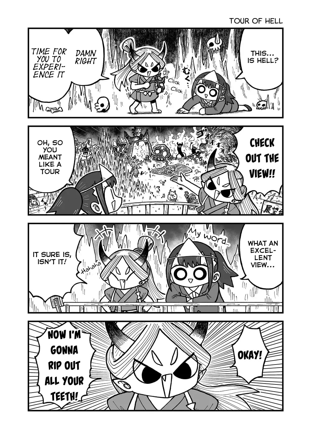 Kyatapi Land Chapter 52 page 5 - 