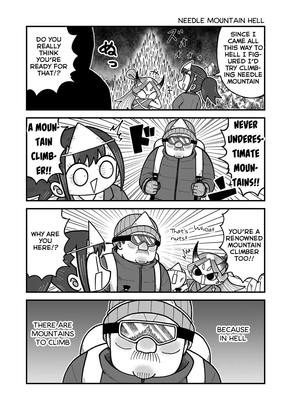 Kyatapi Land Chapter 52 page 6 - 
