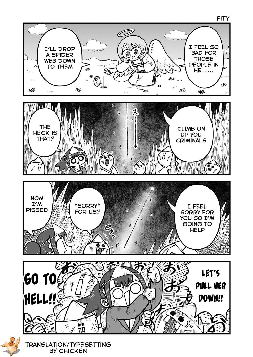 Kyatapi Land Chapter 52 page 7 - 