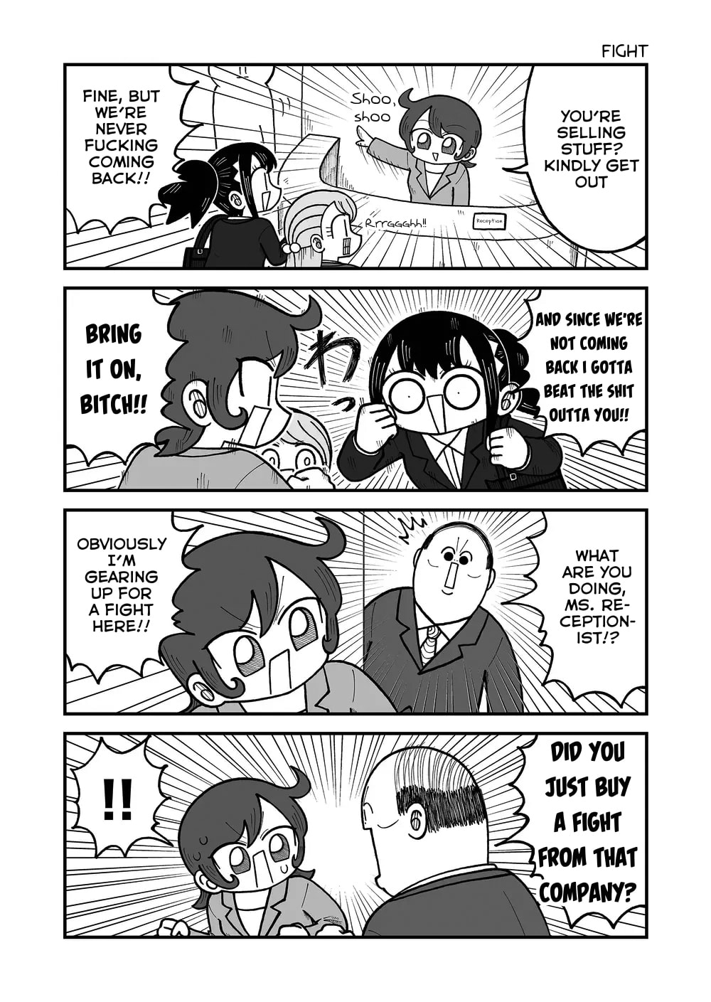 Kyatapi Land Chapter 53 page 3 - 