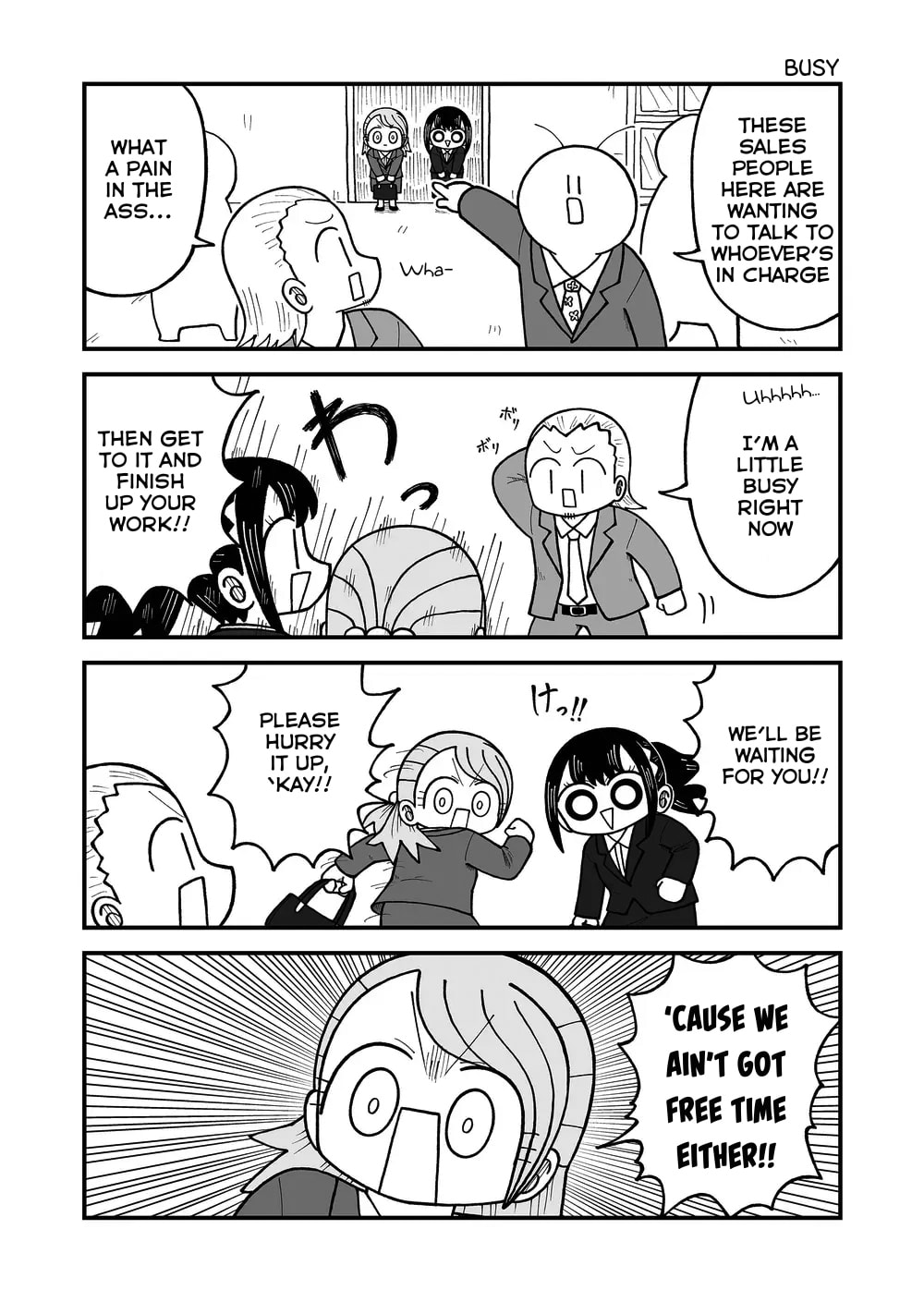 Kyatapi Land Chapter 53 page 4 - 
