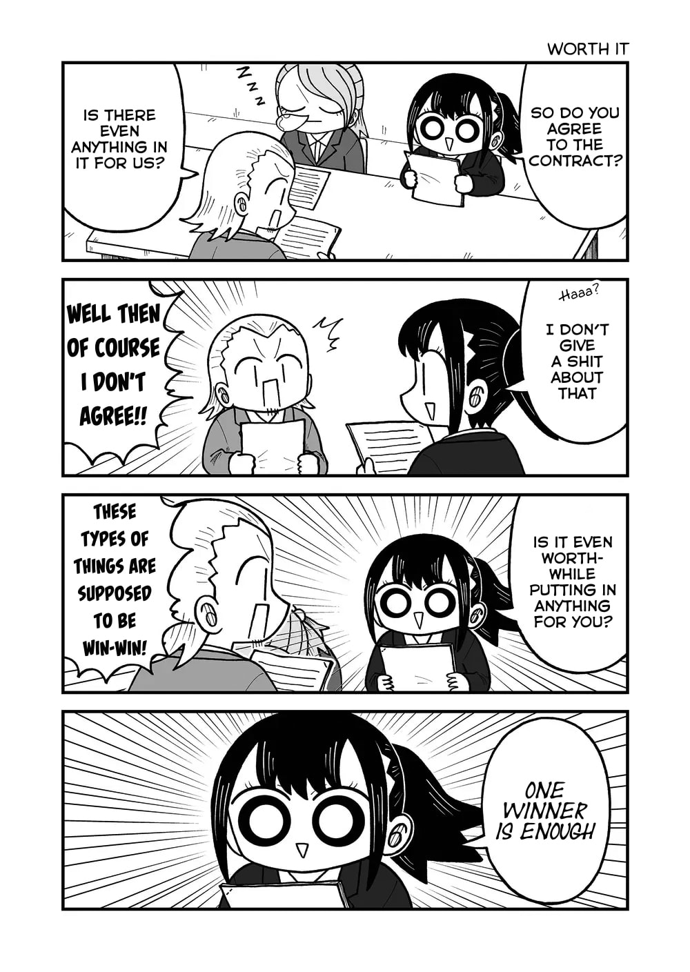 Kyatapi Land Chapter 53 page 5 - 