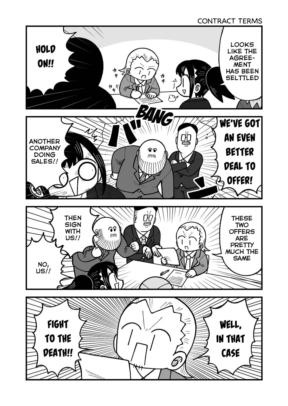 Kyatapi Land Chapter 53 page 6 - 
