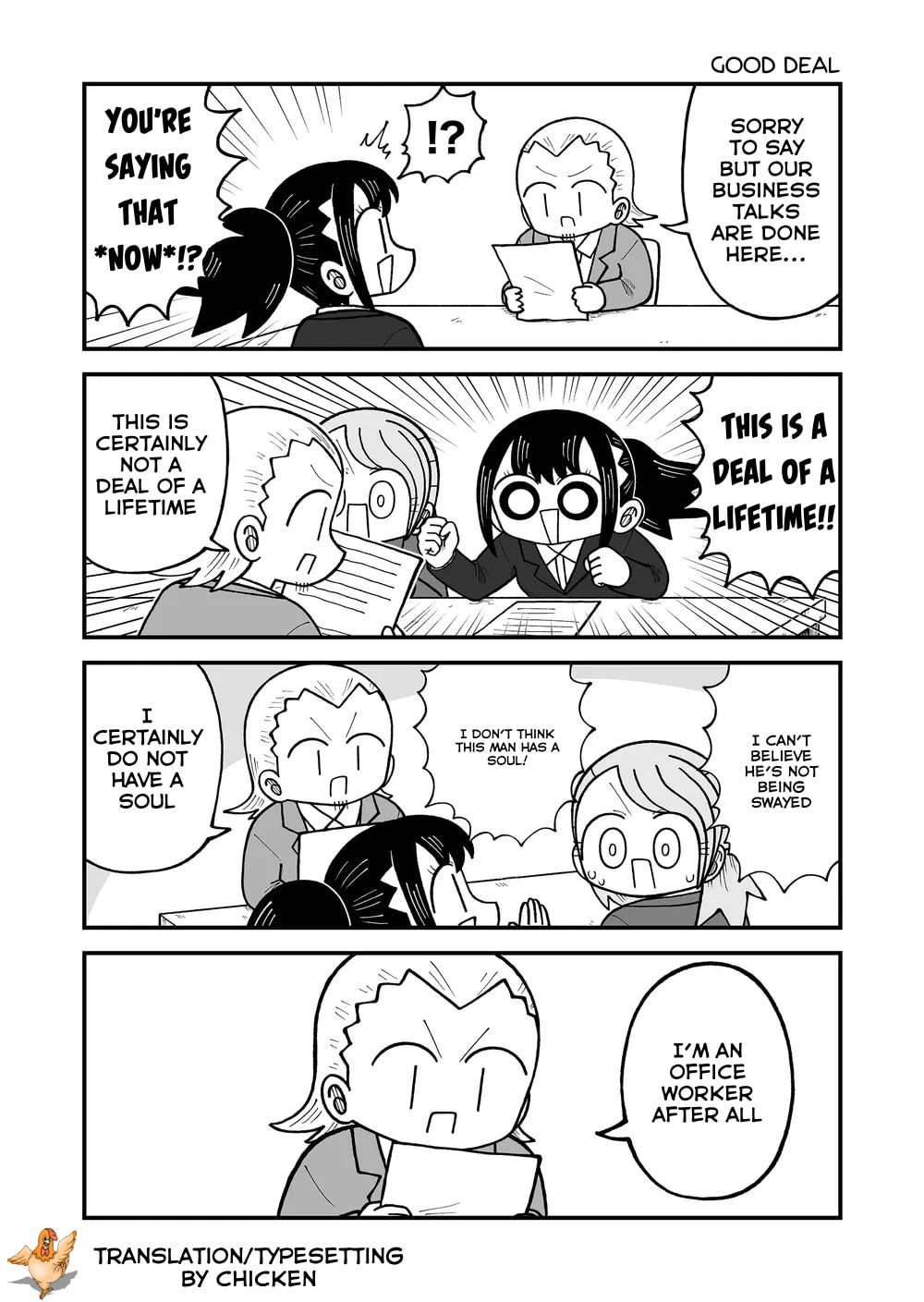 Kyatapi Land Chapter 53 page 7 - 