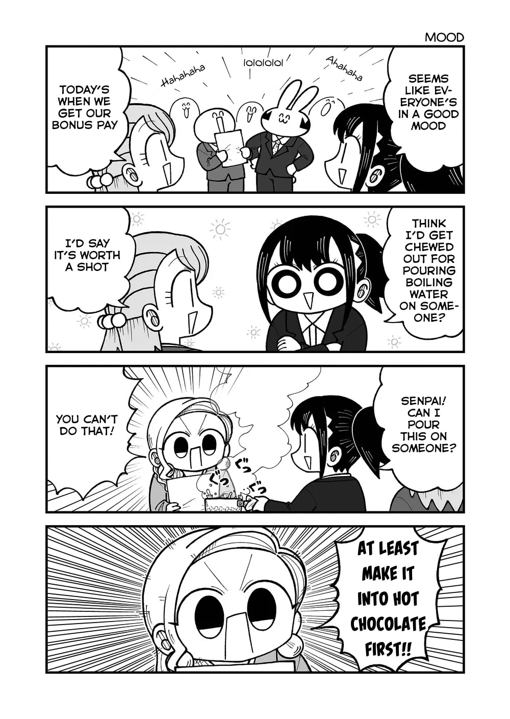 Kyatapi Land Chapter 54 page 2 - 