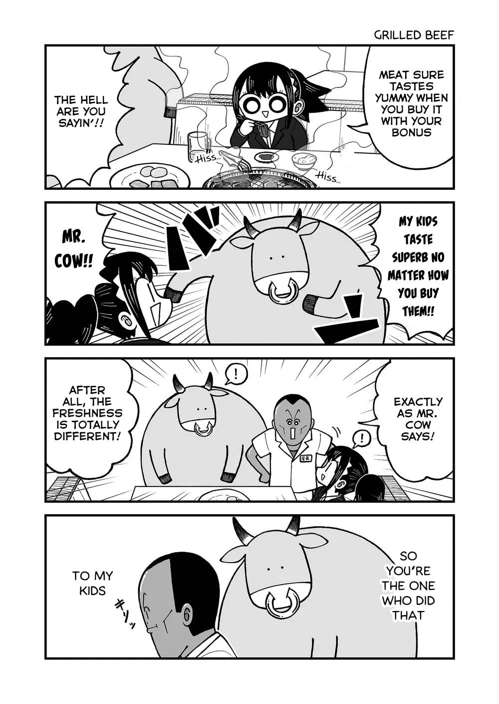 Kyatapi Land Chapter 54 page 5 - 